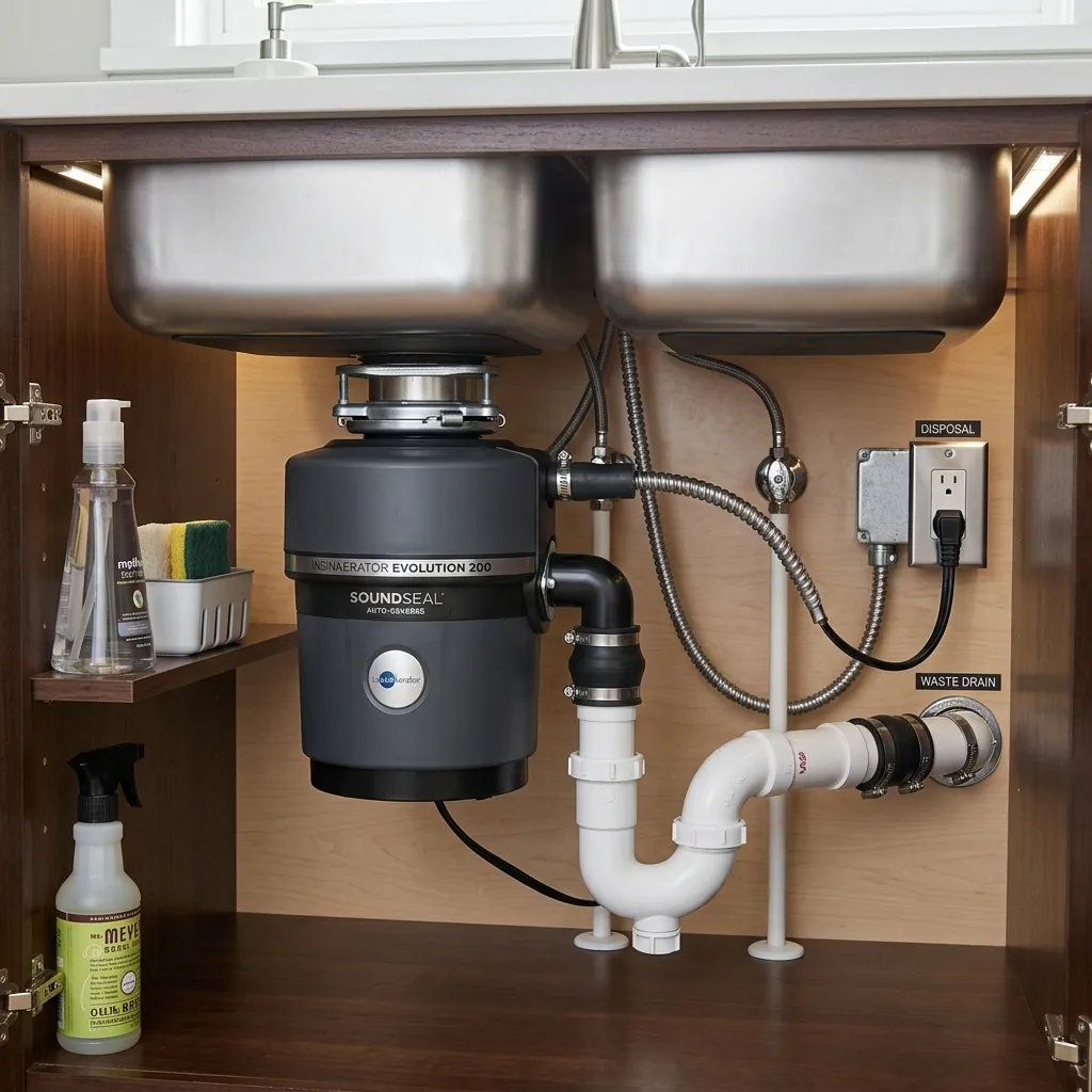 Garbage Disposal Repair Plumber in Hackleburg, AL